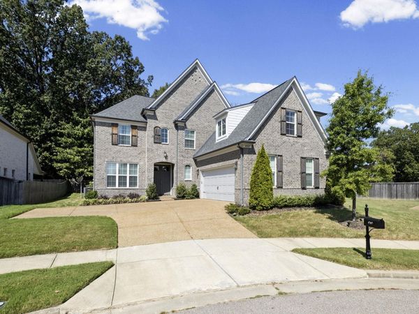 4707 EMMAS CIR W, Collierville, TN 38017