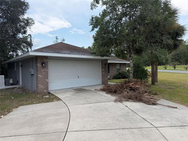 1213 W SORRENTO DRIVE , CITRUS SPRINGS, FL 34434