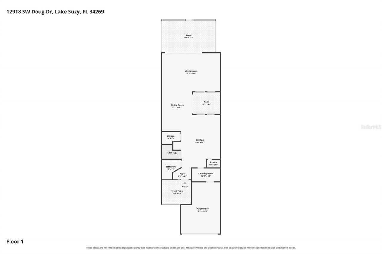 12918 SW Doug Drive, Lake Suzy, FL 34269 Photo
