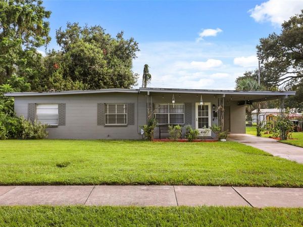 4107 DUBLIN STREET, ORLANDO, FL 32812