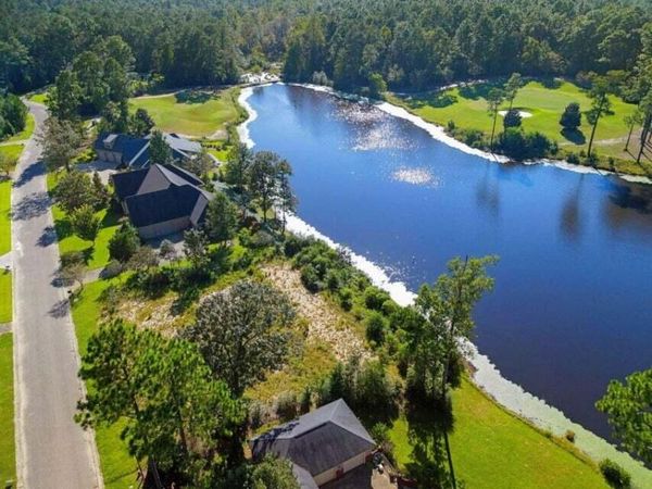 Lot C8 Gleneagles Dr., Hattiesburg, MS 39401