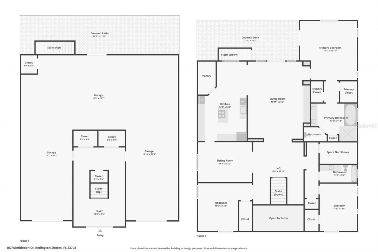 102 Wimbledon Court, Redington Shores, FL 33708 Photo