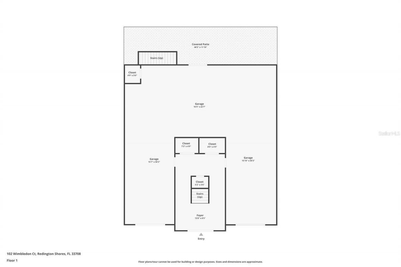 102 Wimbledon Court, Redington Shores, FL 33708 Photo