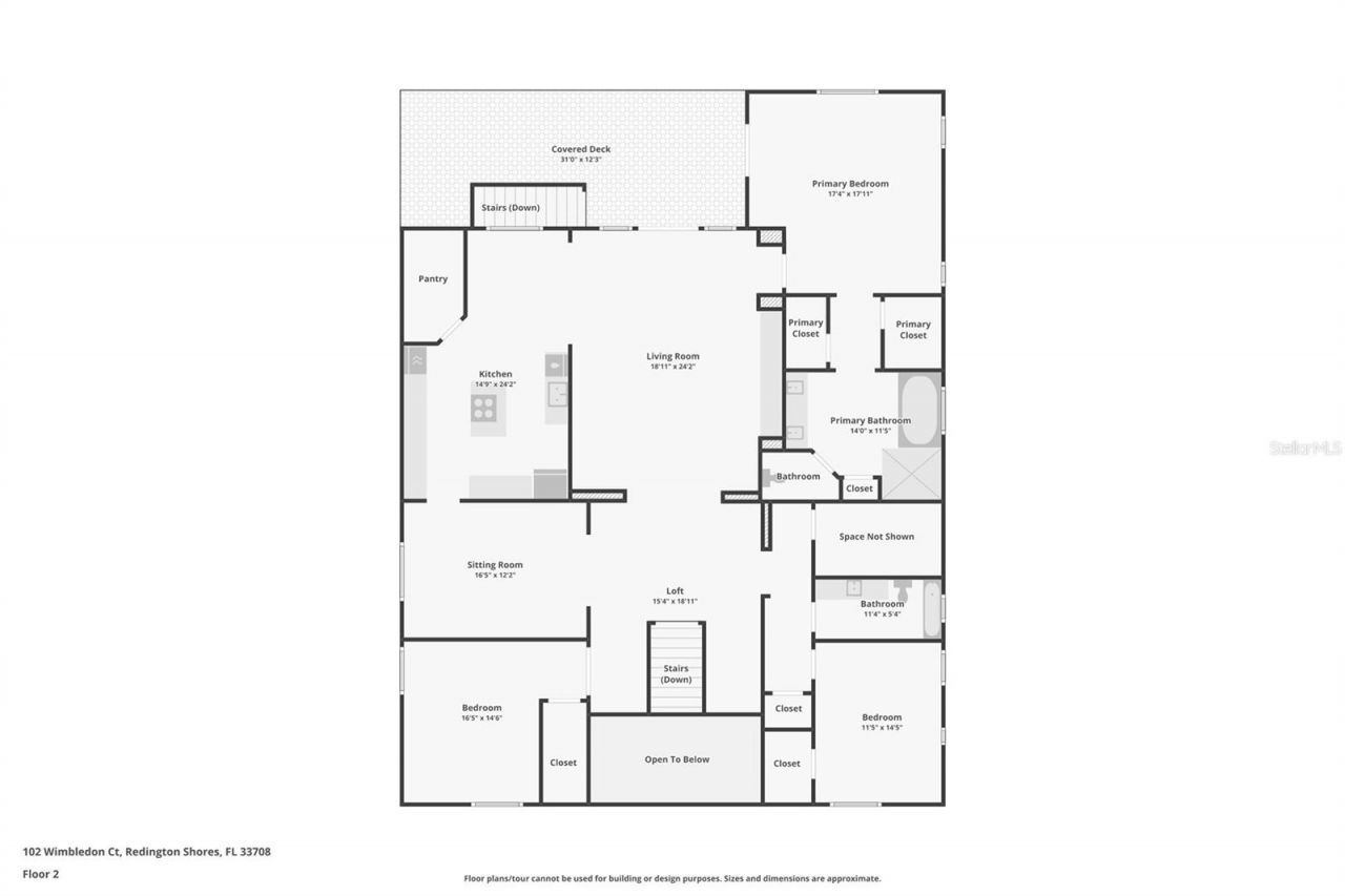 102 Wimbledon Court, Redington Shores, FL 33708 Photo