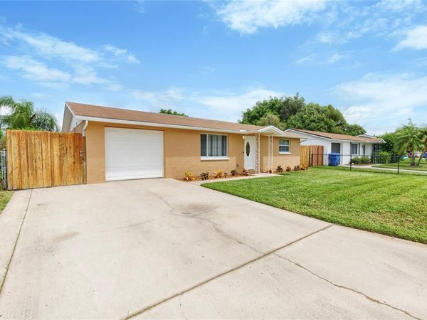 3339 GARFIELD DRIVE , HOLIDAY, FL 34691