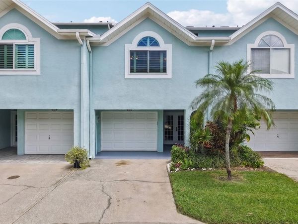 630 GARLAND CIRCLE , INDIAN ROCKS BEACH, FL 33785
