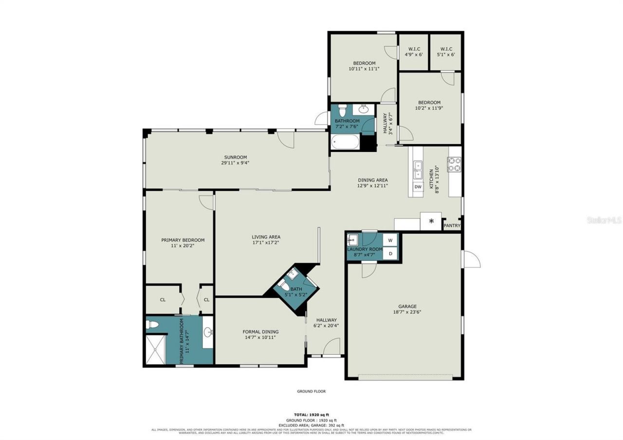 1848 Mova Street, Sarasota, FL 34231 Photo