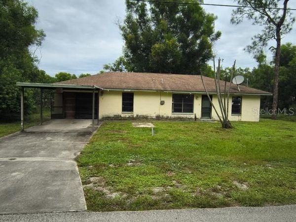3803 E 2ND STREET , LEHIGH ACRES, FL 33936