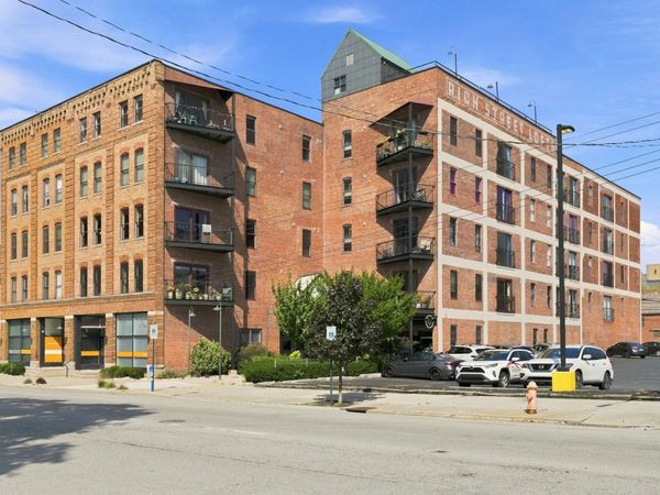 432 E Rich Street , Unit 4J, Columbus, OH 43215