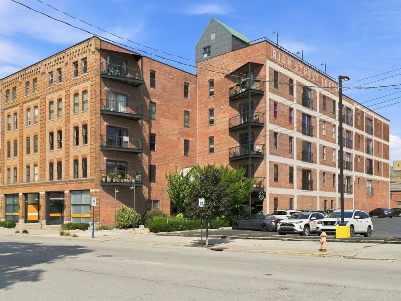 432 E Rich Street, Unit 4J, Columbus, OH 43215 Photo 1