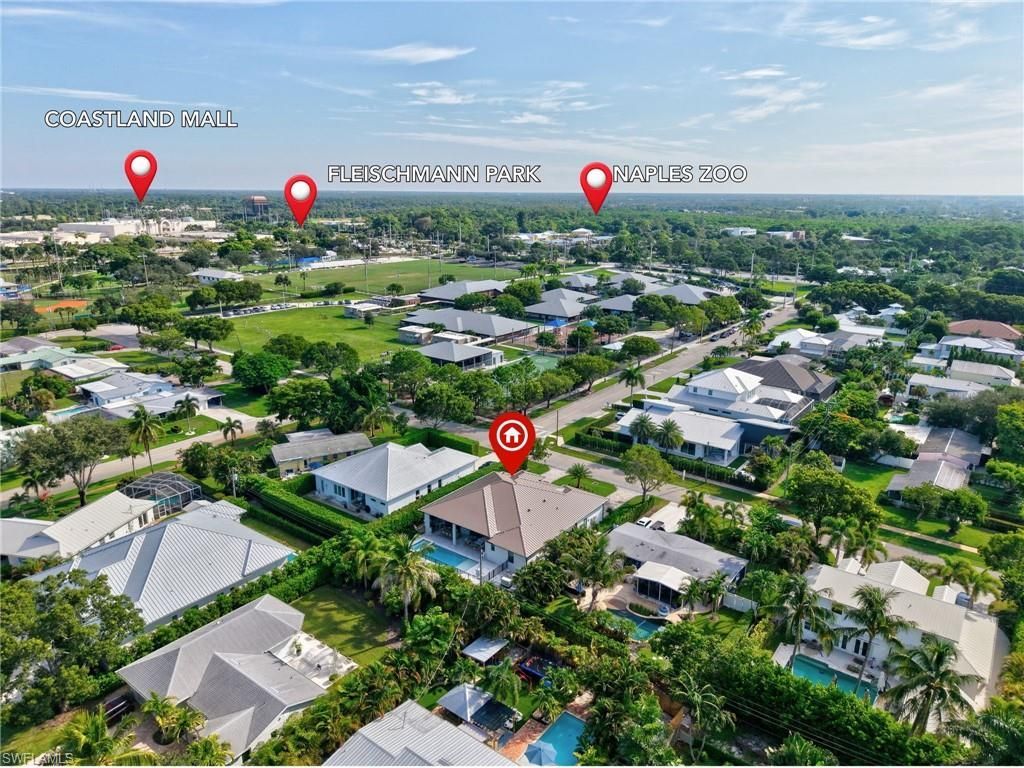 1343 12th St N, Naples, FL 34102 Photo