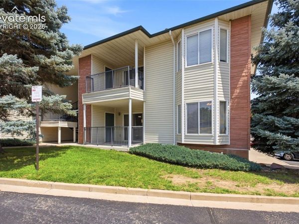 2002 Legacy Ridge View, Unit 107, Colorado Springs, CO 80910