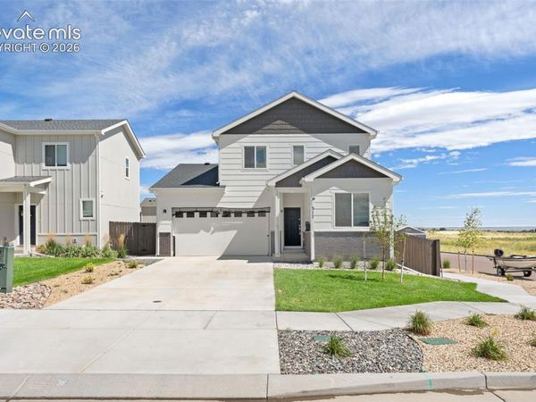 317 Garden Park Avenue, Calhan, CO 80808