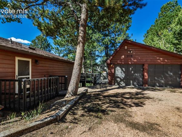 208 Illini Drive, Woodland Park, CO 80863