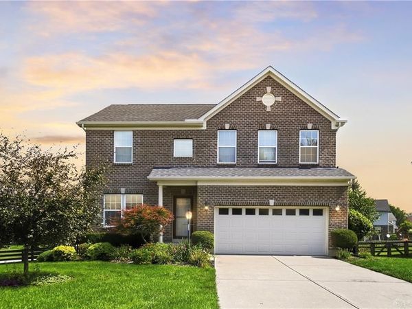 3258 Blue Springs Drive, Monroe, OH 45050