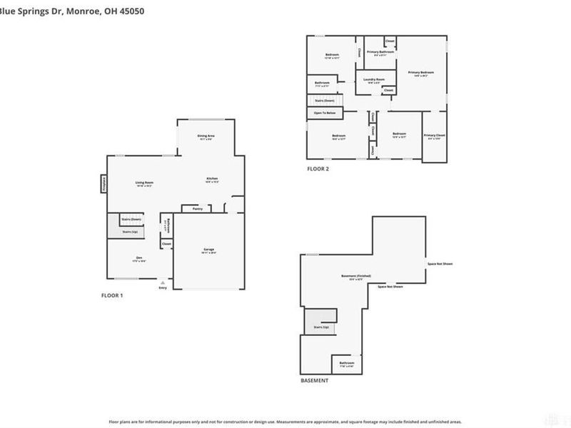 3258 Blue Springs Drive, Monroe, OH 45050 Photo 14