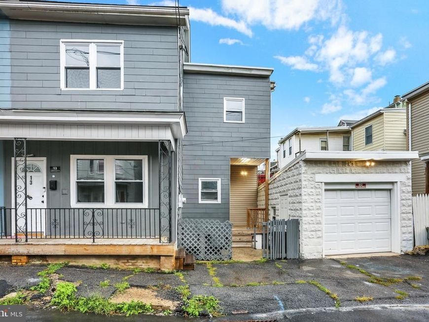 13 N Gilbert Street , Shenandoah, PA 17976 Main Photo