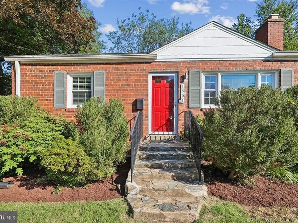 1501 CREST ROAD , SILVER SPRING, MD 20902
