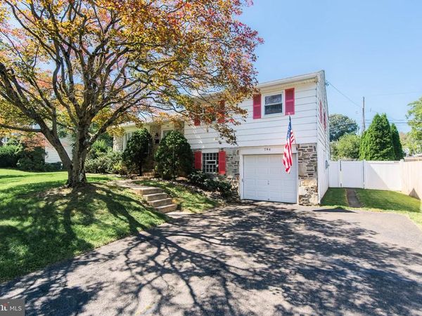794 NORTH HILLS AVENUE, GLENSIDE, PA 19038