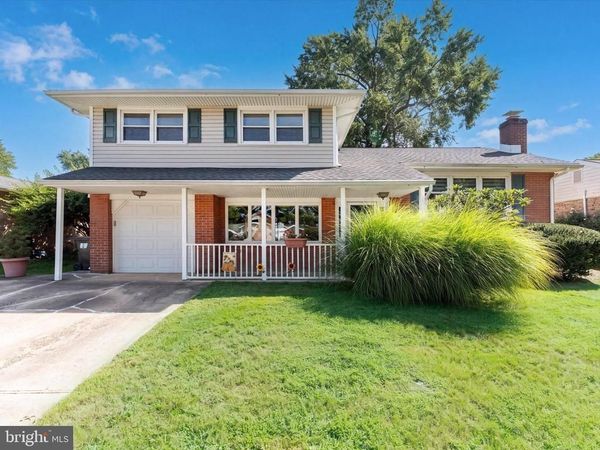 2617 WHITMAN DRIVE, WILMINGTON, DE 19808