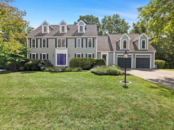 41 Piccadilly Way, Westborough, MA 01581