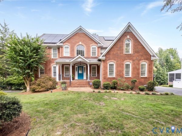 12669 Fawn Lane , Goochland, VA 23233