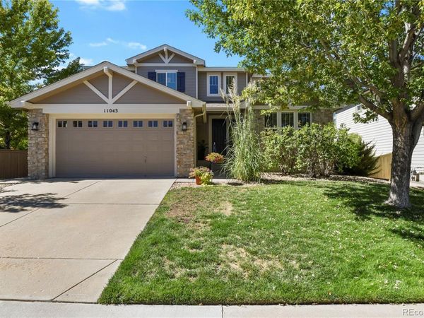 11043 Grayledge Circle , Highlands Ranch, CO 80130