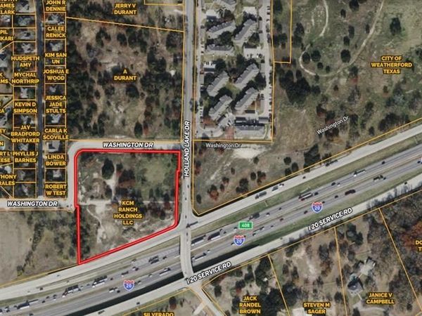 TBD Interstate 20 Highway , Weatherford, TX 76086