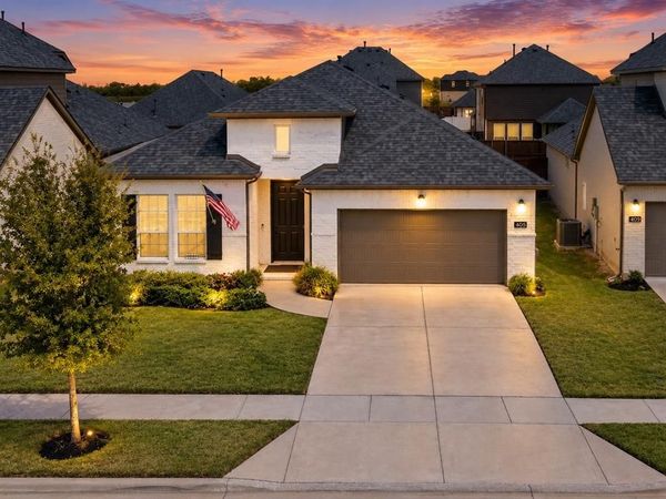 405 Hoot Owl Hill, Weston, TX 75009