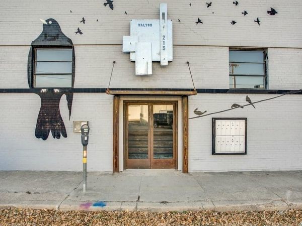 215 N Walton Street, Unit 1, Dallas, TX 75226