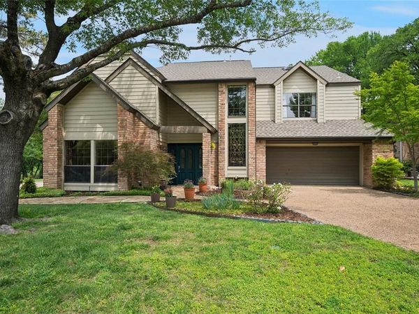 2001 Pebble Beach Court , Richardson, TX 75082