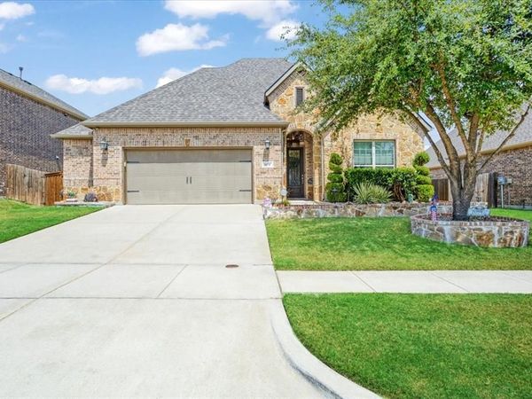 10716 Marble Falls Place, McKinney, TX 75071