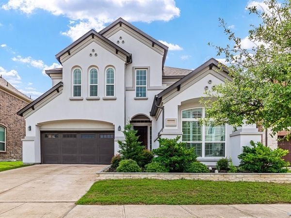 6101 Mickelson Way, McKinney, TX 75070