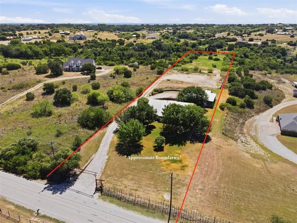 5225 Old Brock Road, Weatherford, TX 76087