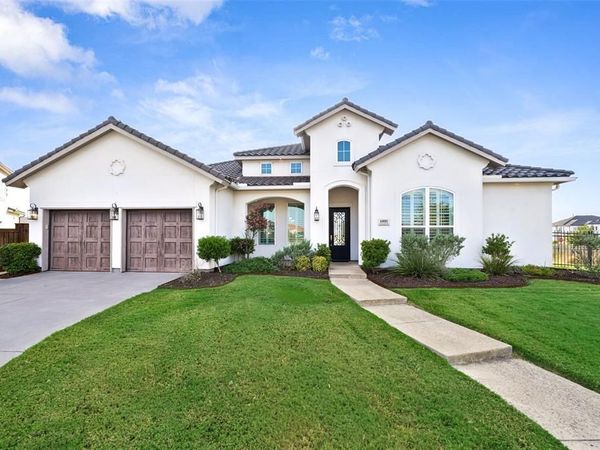 6881 Flatcatcher Drive, Frisco, TX 75036