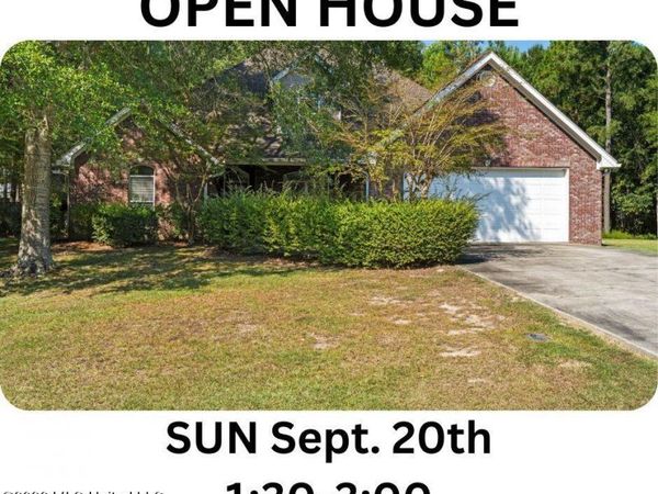 212 Morrell Circle, Hattiesburg, MS 39402