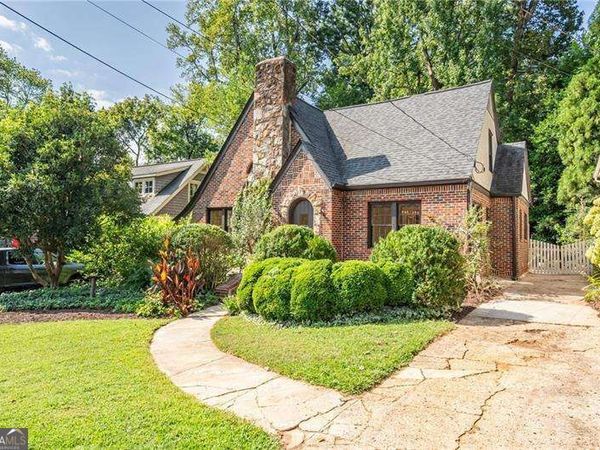 1119 University Drive NE, Atlanta, GA 30306