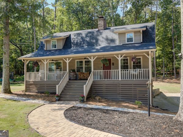 115 keyland Drive, Fayetteville, GA 30215