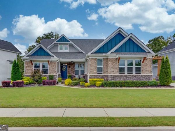 464 Michigan Circle, Hoschton, GA 30548