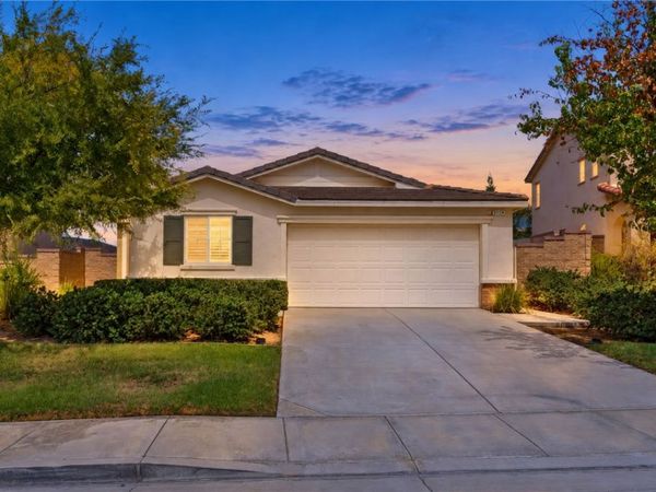 35124 Sorrel, Lake Elsinore, CA 92532