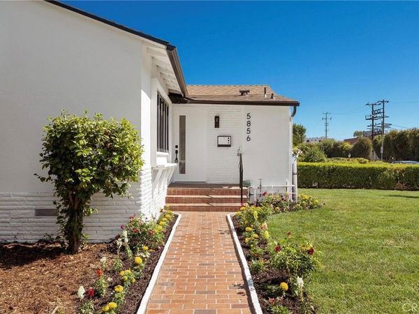 5856 Halbrent Avenue, Sherman Oaks, CA 91411