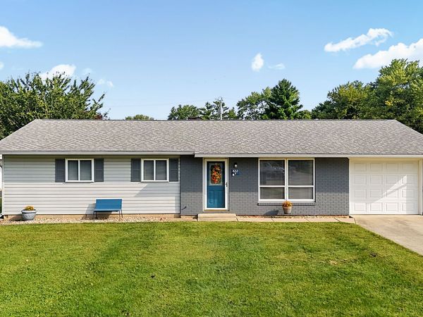 422 Park Road, Tipton, IN 46072