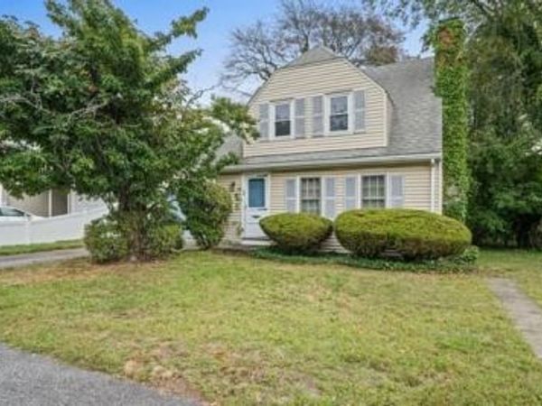 33 French Avenue, Braintree, MA 02184