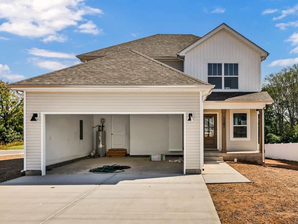 1101 Black Rock Road, Clarksville, TN 37042
