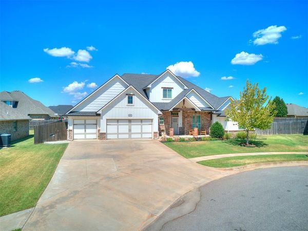 307 Shady Ridge Court, Norman, OK 73069