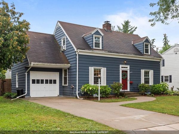 165 RIVER DRIVE, Appleton, WI 54915