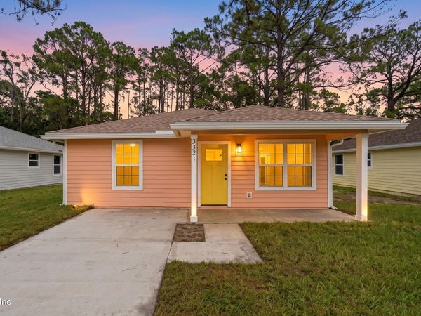 3321 ALMEDA Street, Jacksonville, FL 32209
