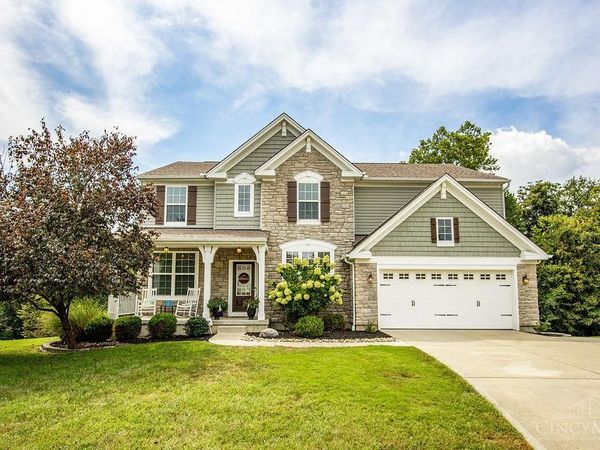 228 Edgefield Drive, Cleves, OH 45002