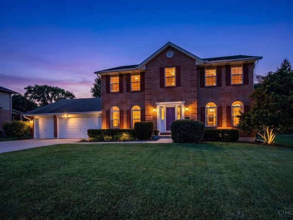5723 Rutledge Trail, Liberty Twp, OH 45011
