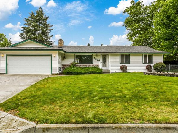2304 S Bannen Rd, Veradale, WA 99037